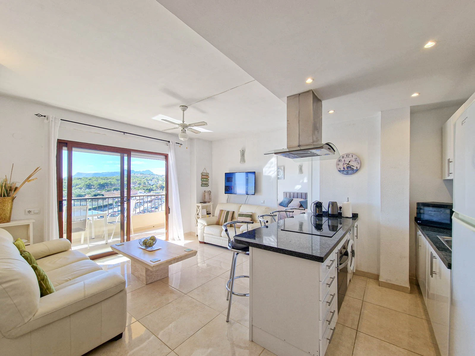 SUMMER RENTAL - APT TOSCAMAR