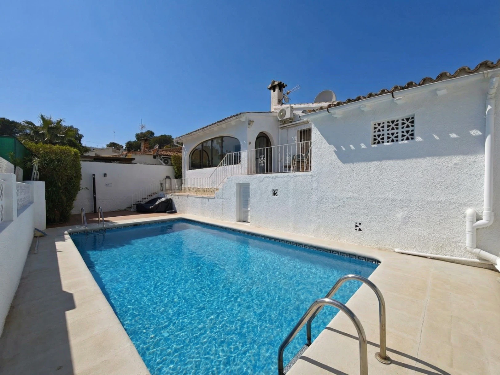 CASA LUCHA - MORAIRA