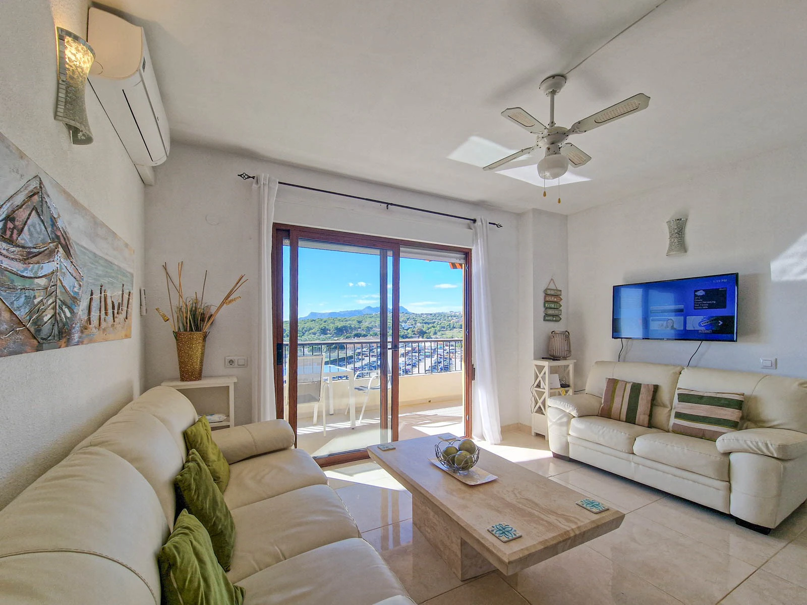 SUMMER RENTAL - APT TOSCAMAR