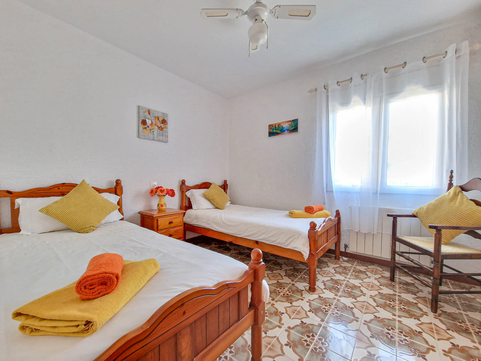 SUMMER RENTAL - JAVEA