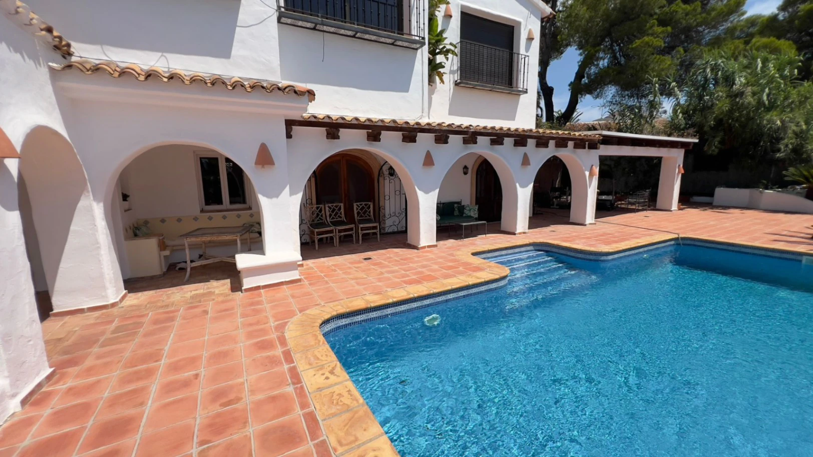 LONG TERM RENTAL - MORAIRA