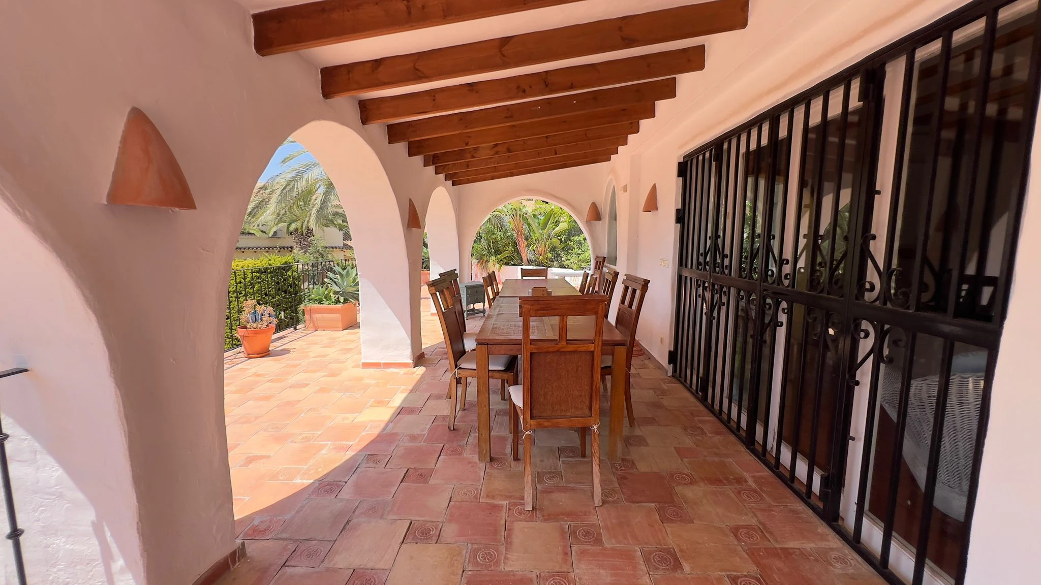 LONG TERM RENTAL - MORAIRA