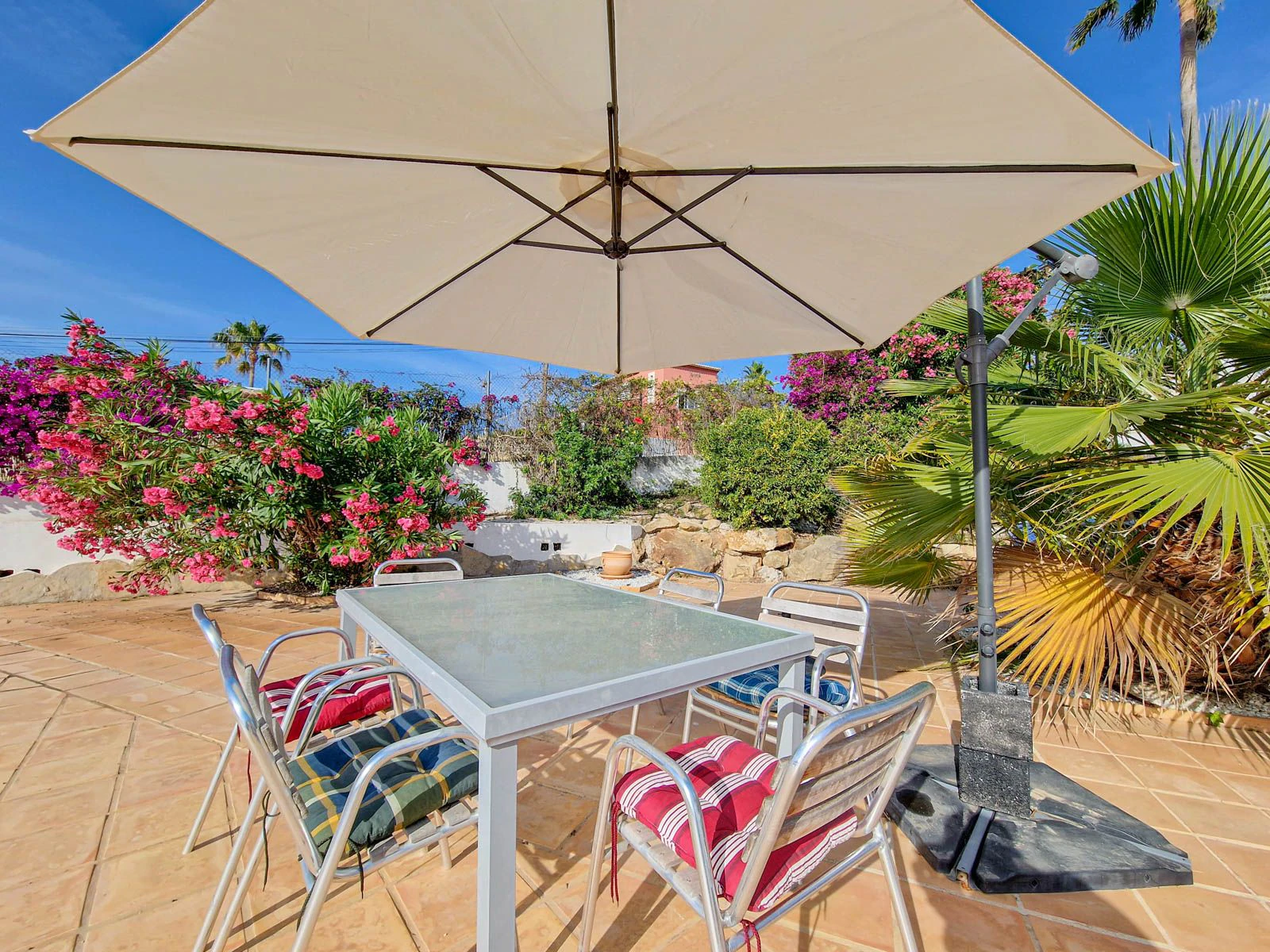SUMMER RENTAL BENITACHELL
