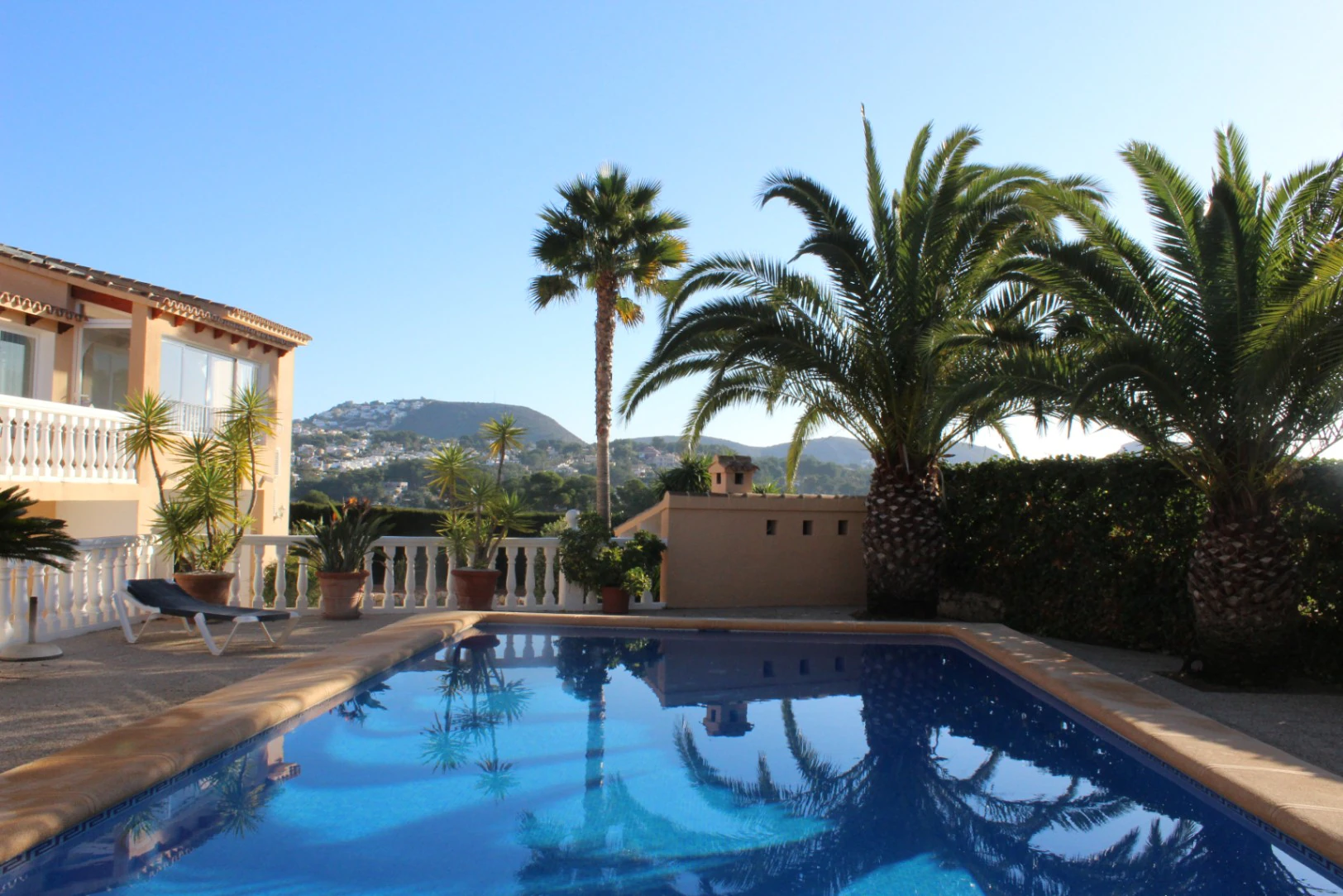 SUMMER RENTAL  - MORAIRA