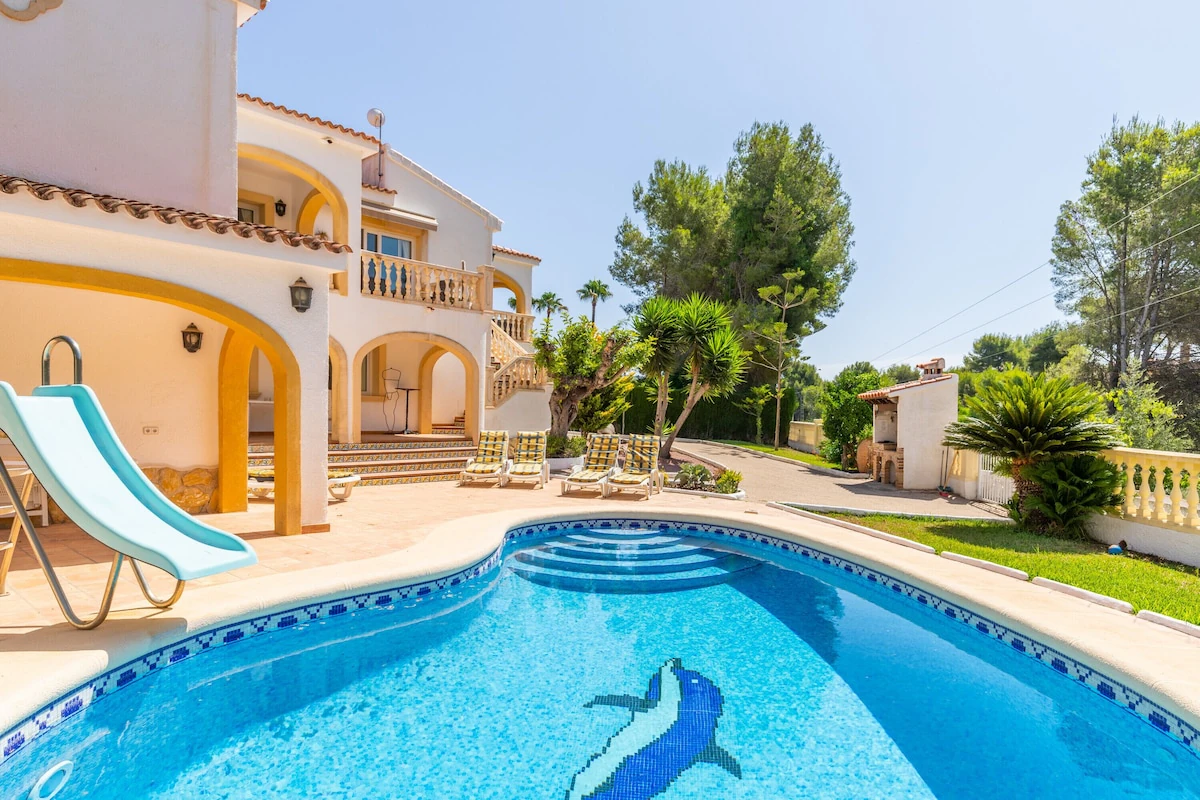 SUMMER RENTAL MORAIRA