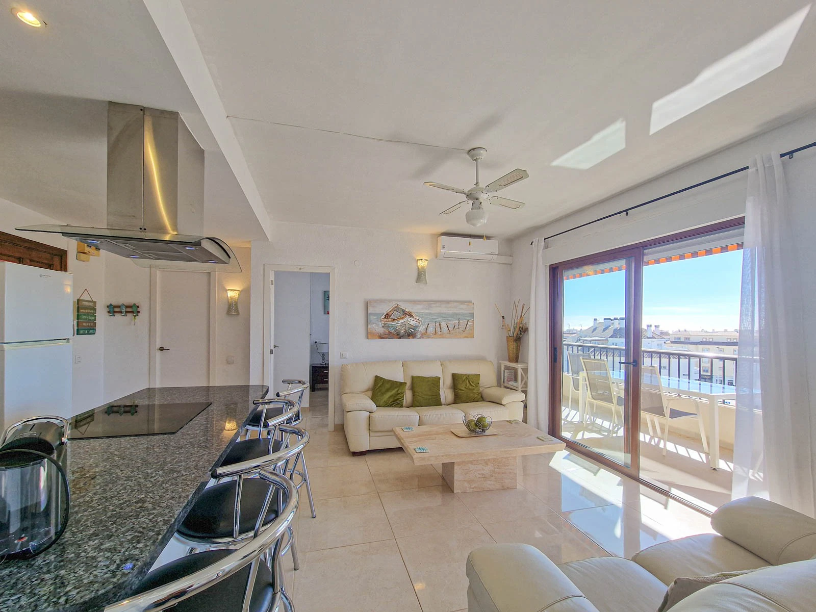 SUMMER RENTAL - APT TOSCAMAR