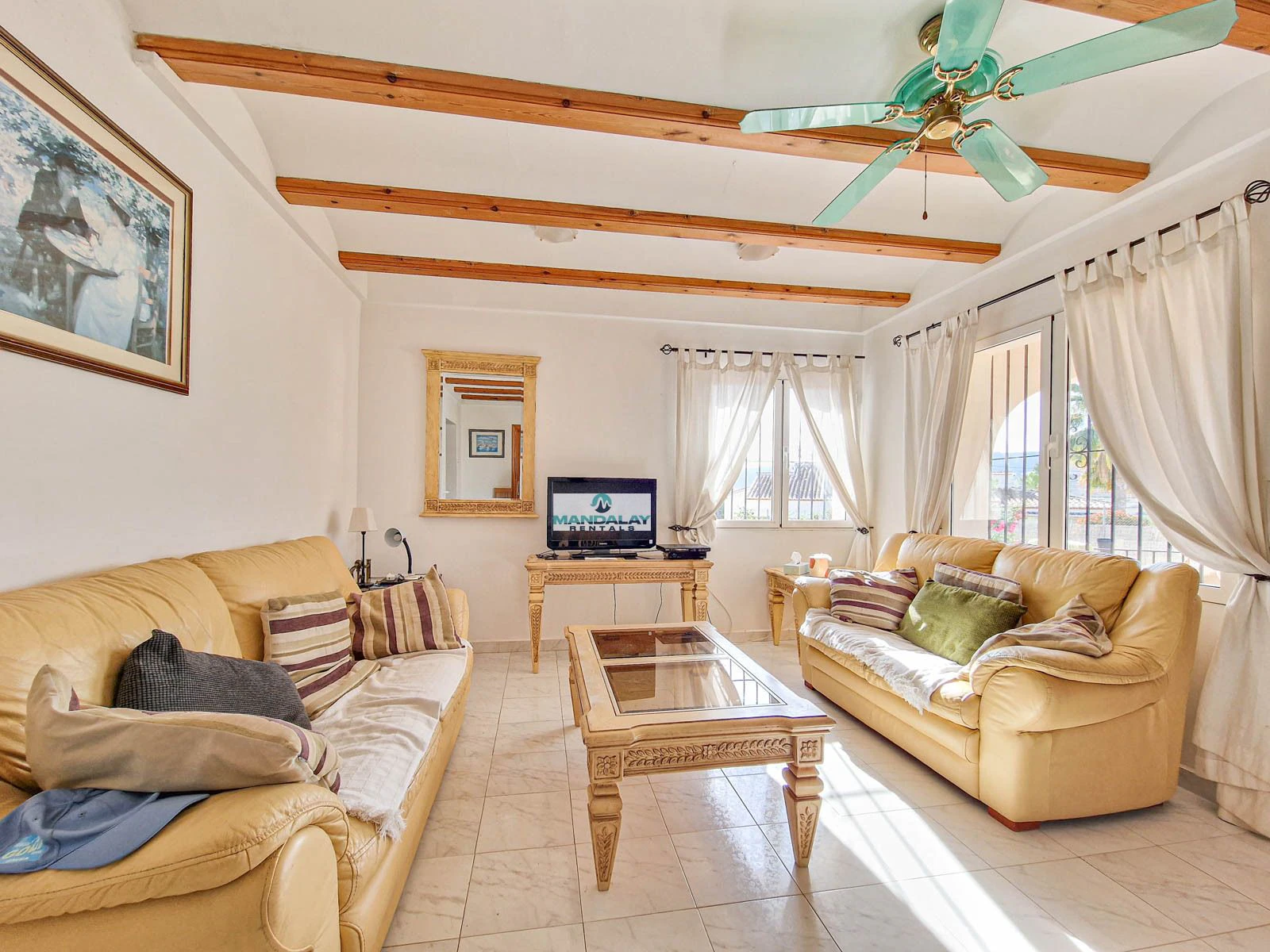 SUMMER RENTAL BENITACHELL
