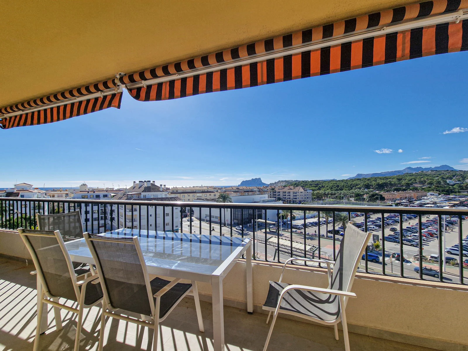 SUMMER RENTAL - APT TOSCAMAR