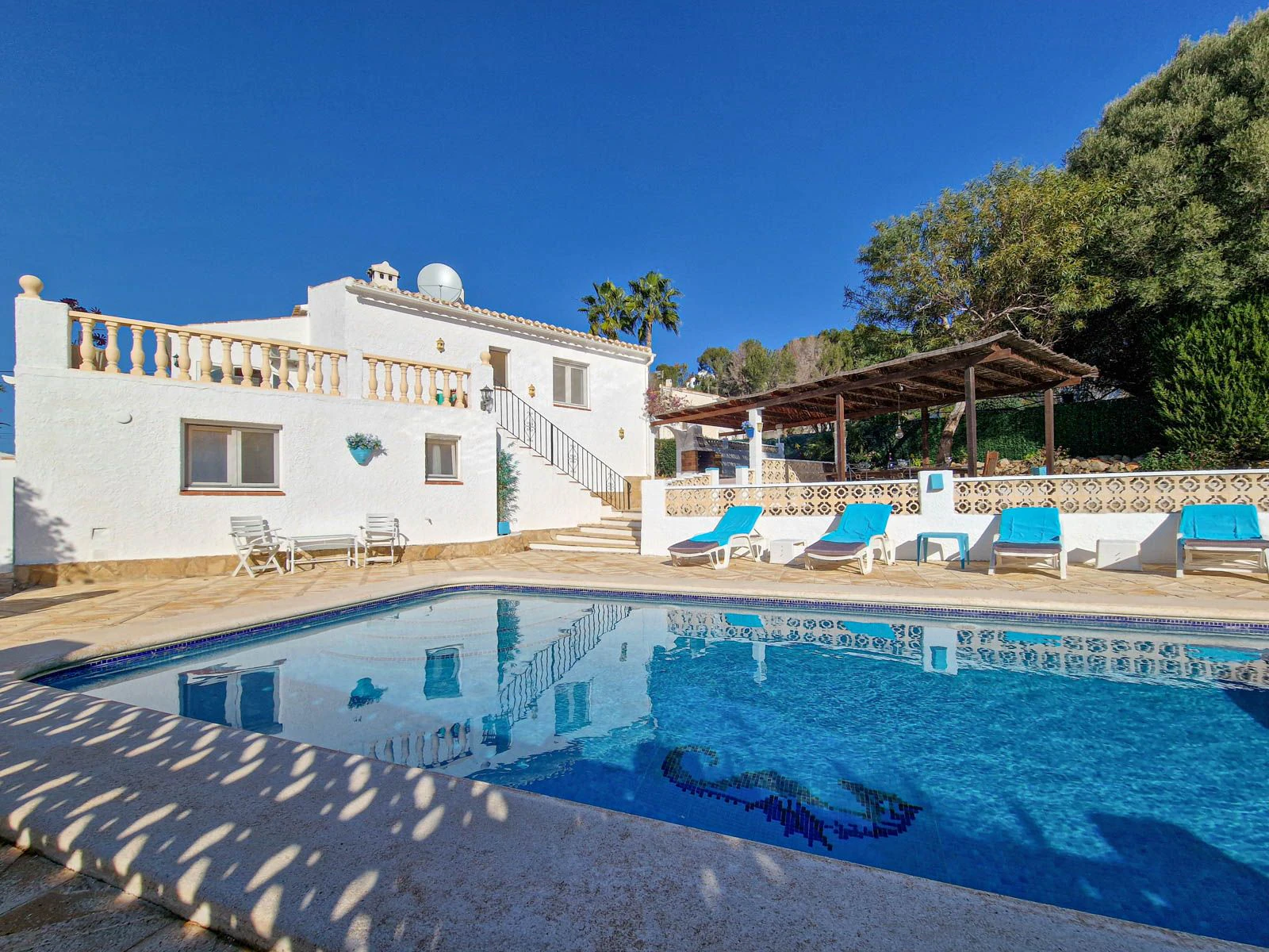 SUMMER RENTAL - JAVEA