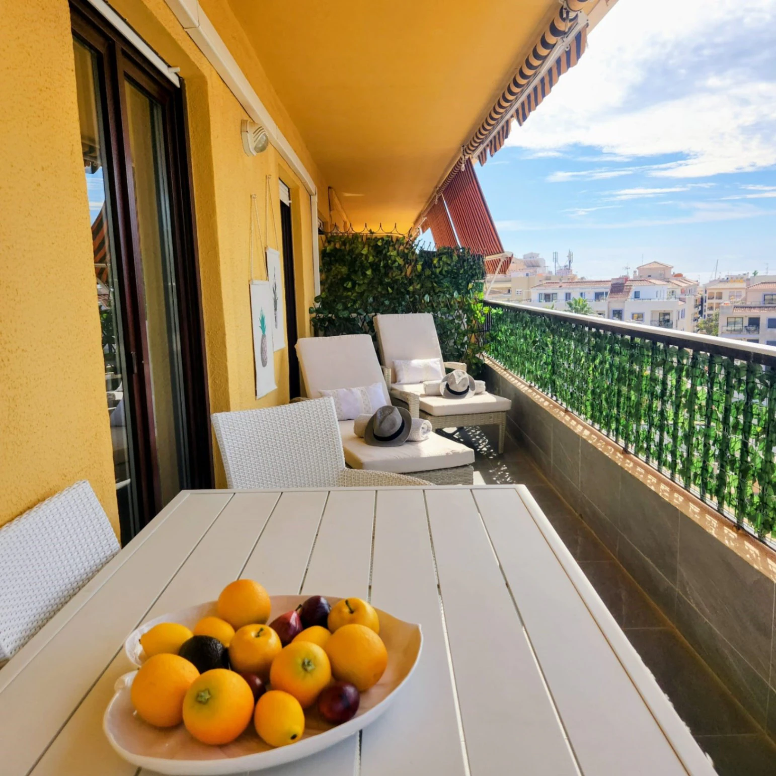 HOLIDAY RENTAL APARTMENT MORAIRA