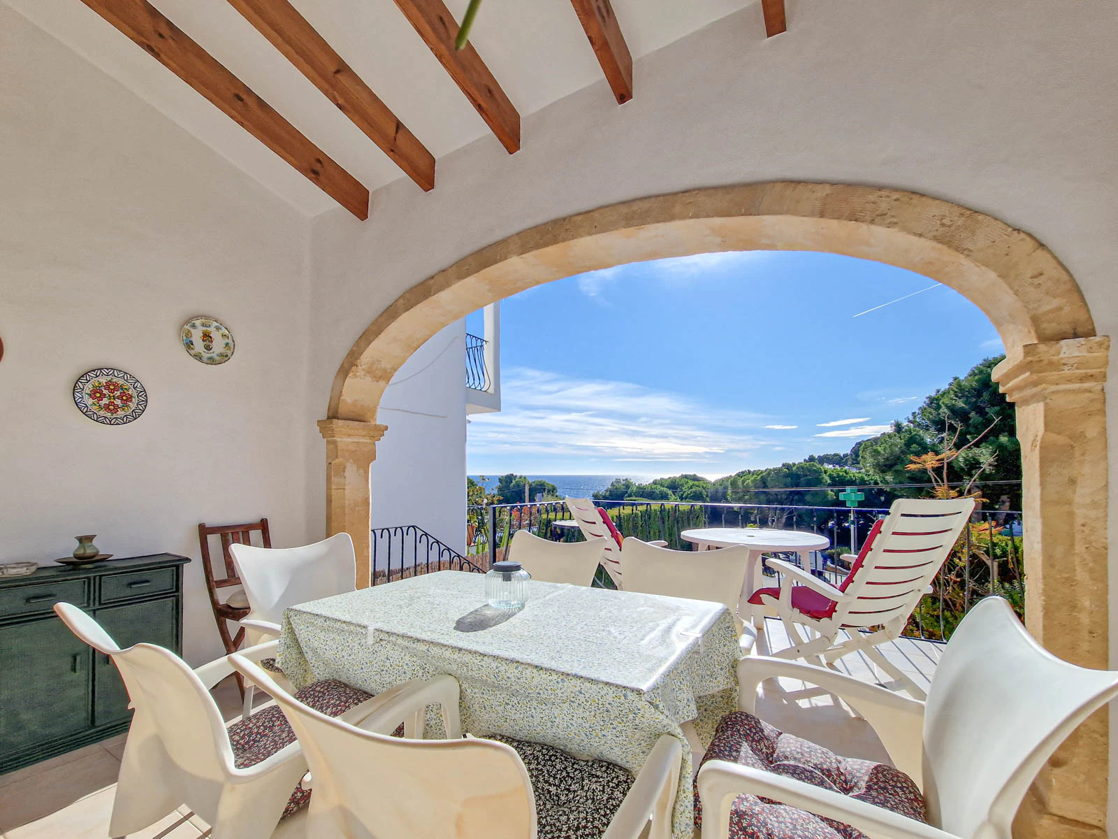SUMMER RENTAL MORAIRA - CLOSE TO BEACH