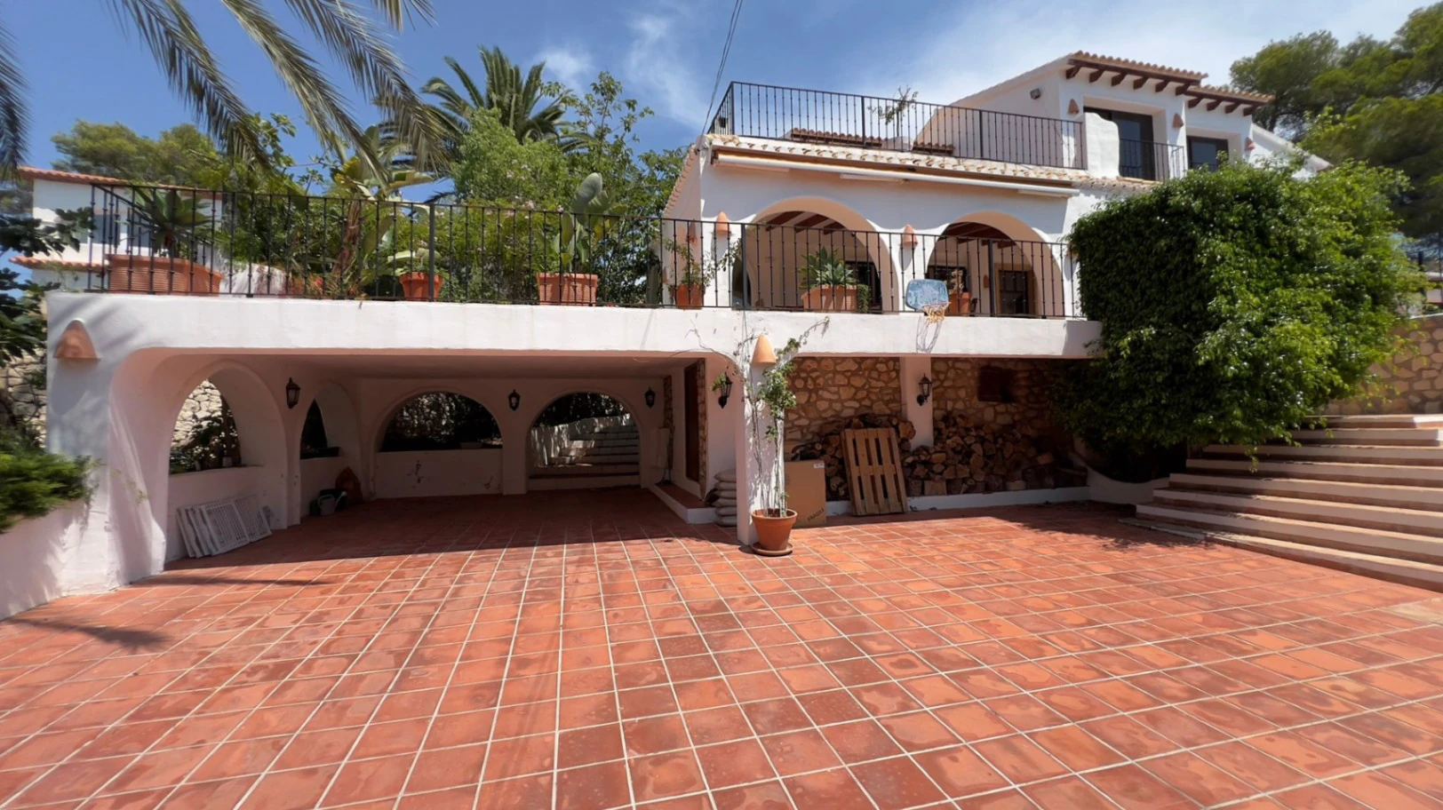 LONG TERM RENTAL - MORAIRA