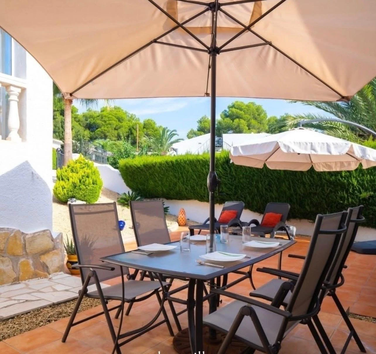 SUMMER RENTAL - MORAIRA - WALKING DISTANCE TO TOWN