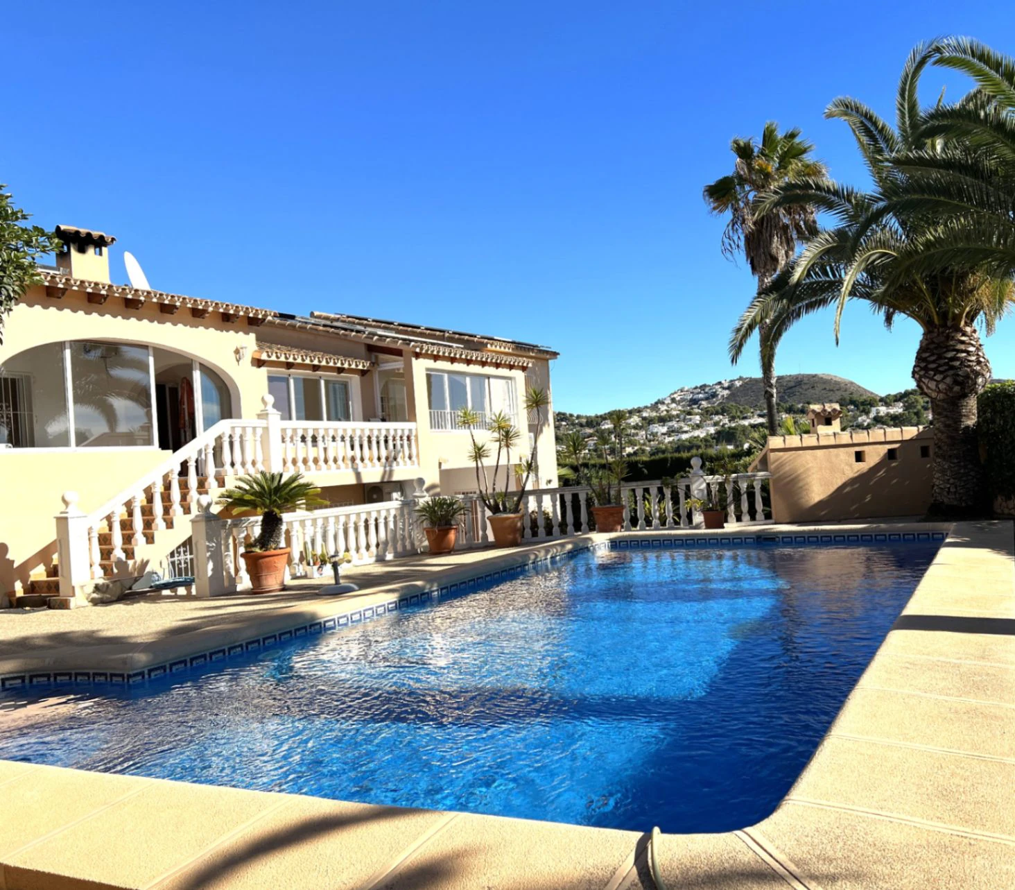 SUMMER RENTAL  - MORAIRA