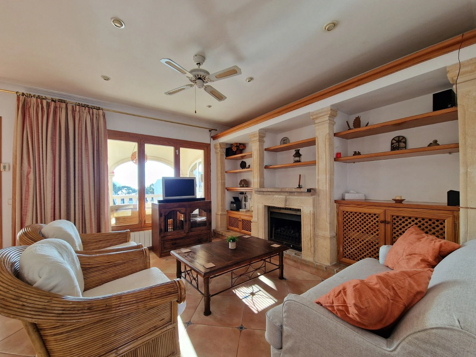SUMMER RENTAL - MORAIRA