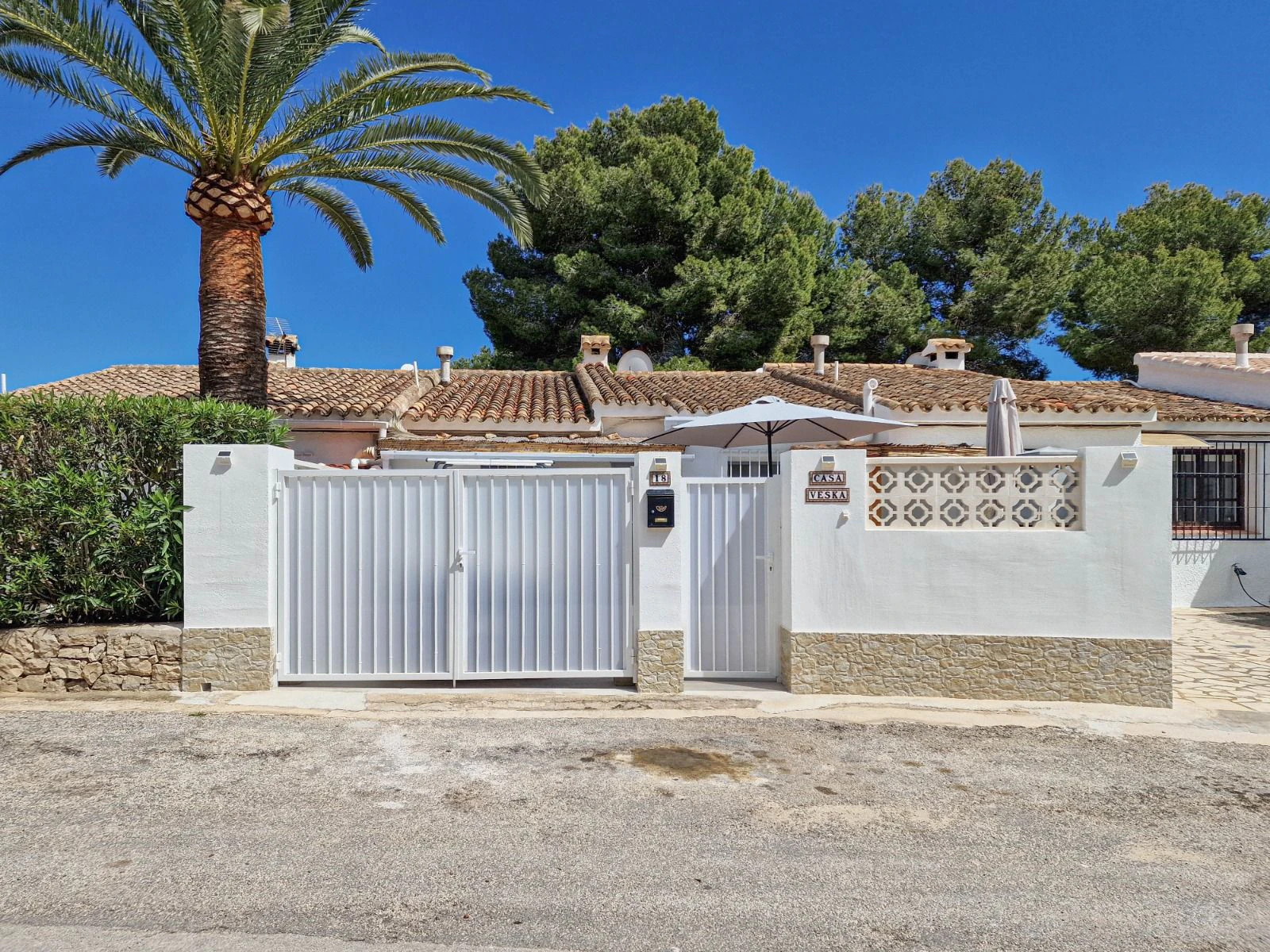 SUMMER RENTAL MORAIRA
