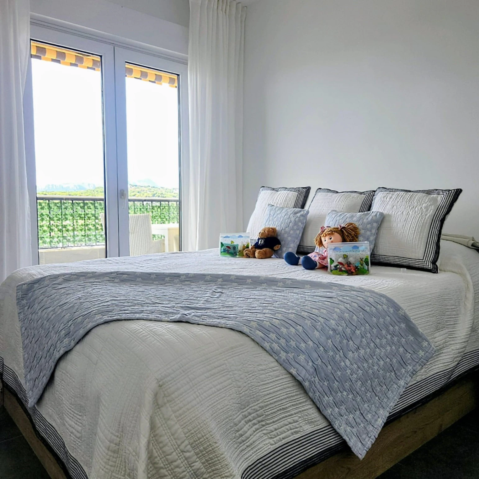 HOLIDAY RENTAL APARTMENT MORAIRA