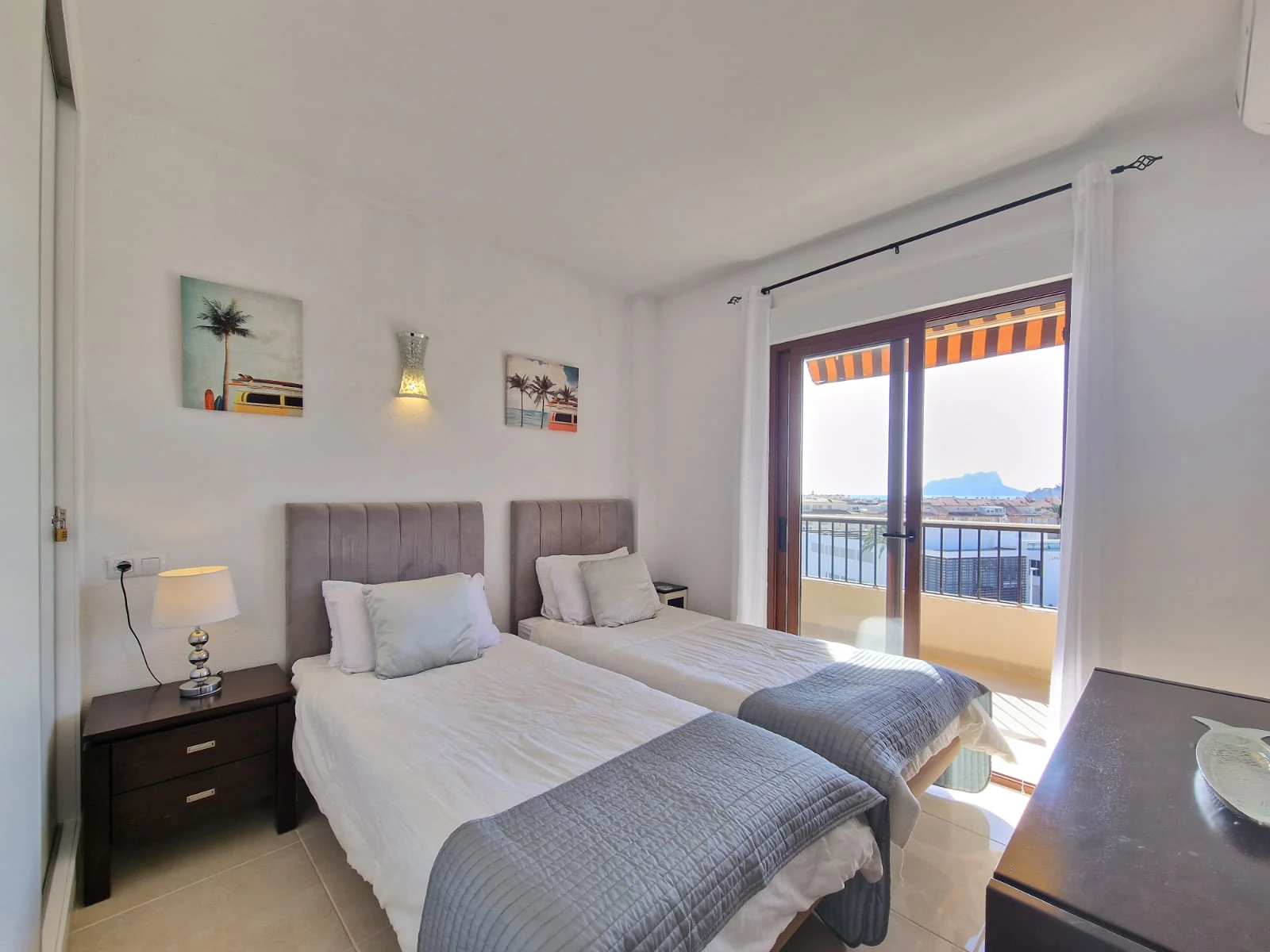SUMMER RENTAL - APT TOSCAMAR