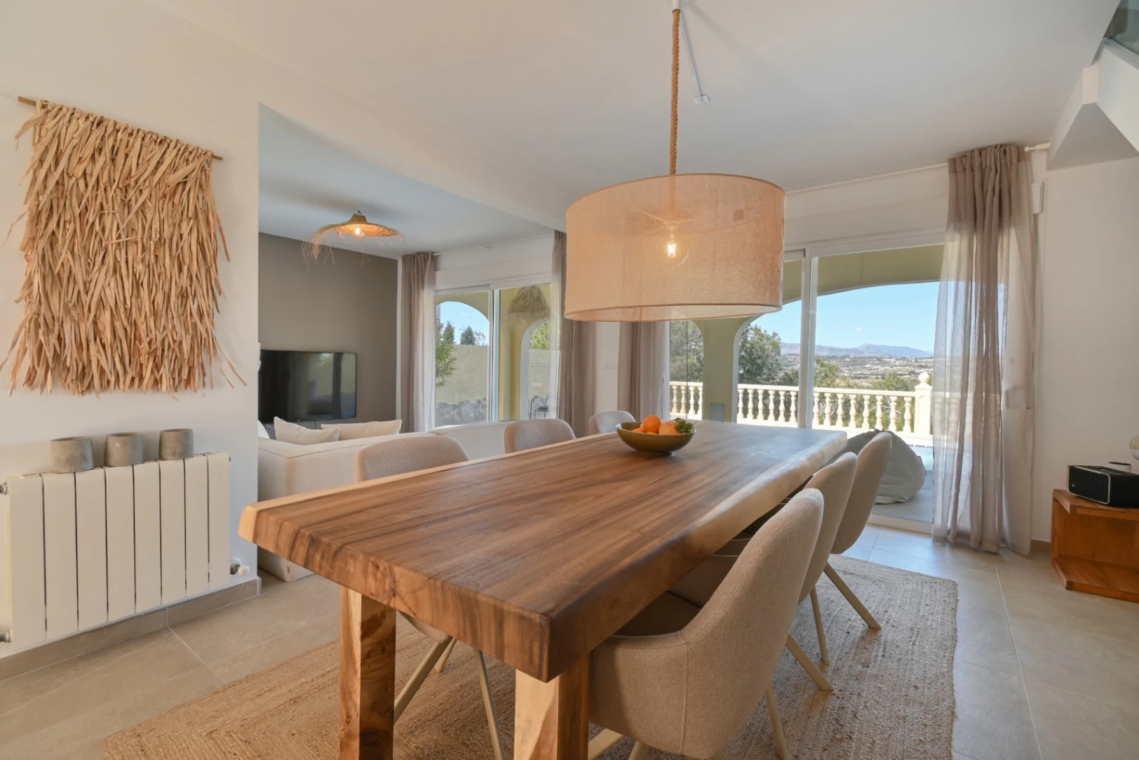 SUMMER RENTAL BENITACHELL