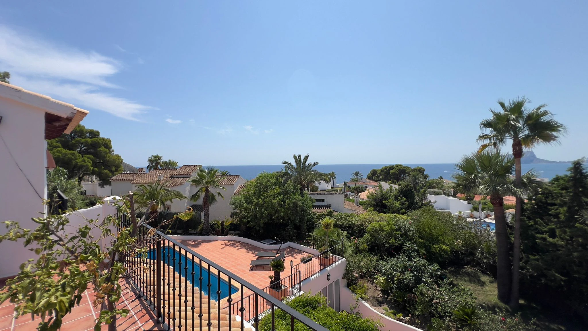 LONG TERM RENTAL - MORAIRA