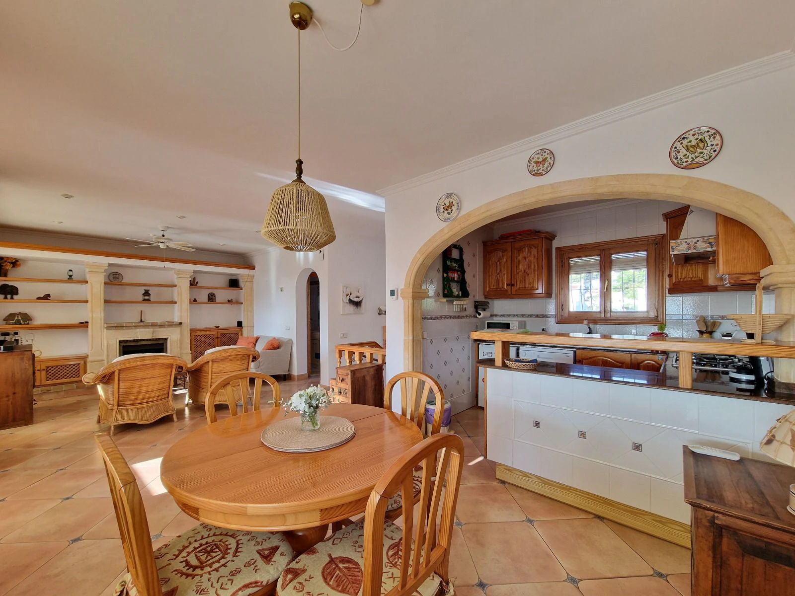 SUMMER RENTAL - MORAIRA