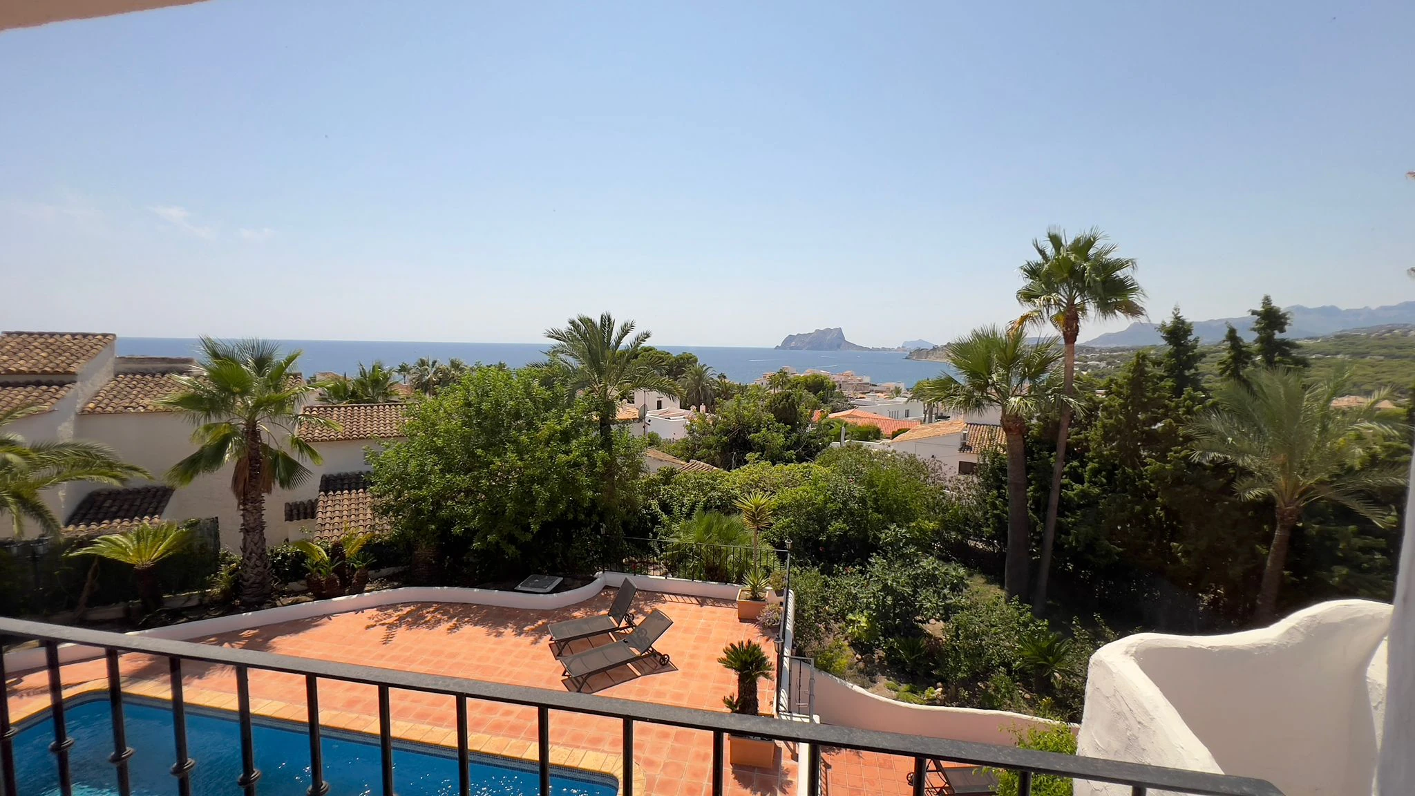 LONG TERM RENTAL - MORAIRA