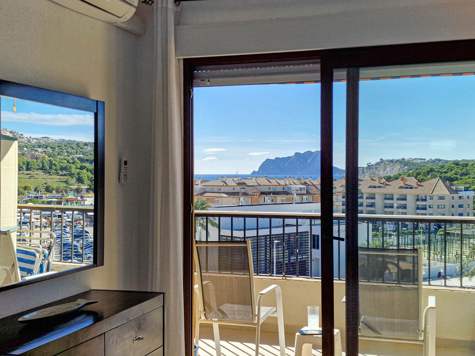 SUMMER RENTAL - APT TOSCAMAR
