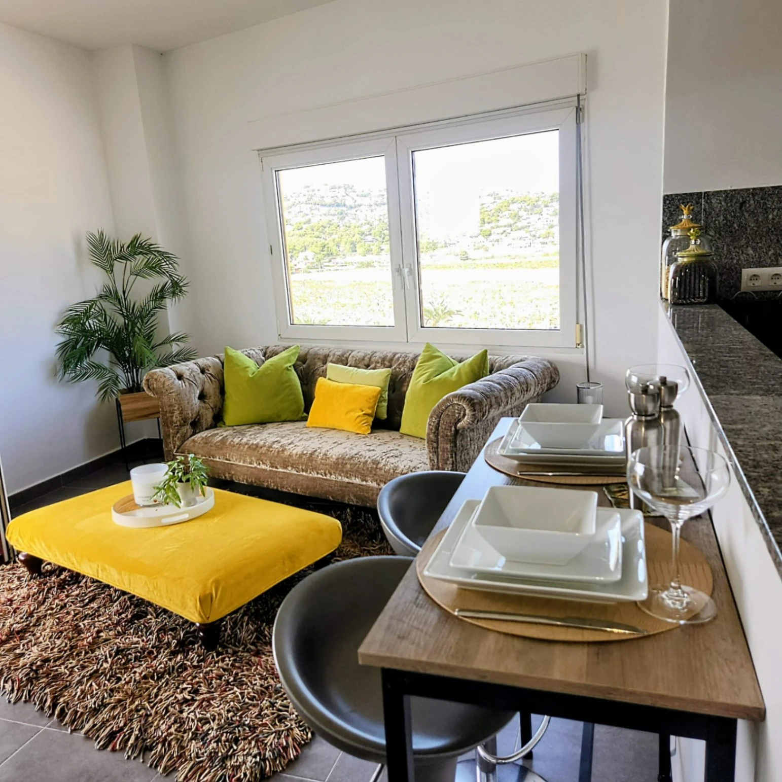 HOLIDAY RENTAL APARTMENT MORAIRA