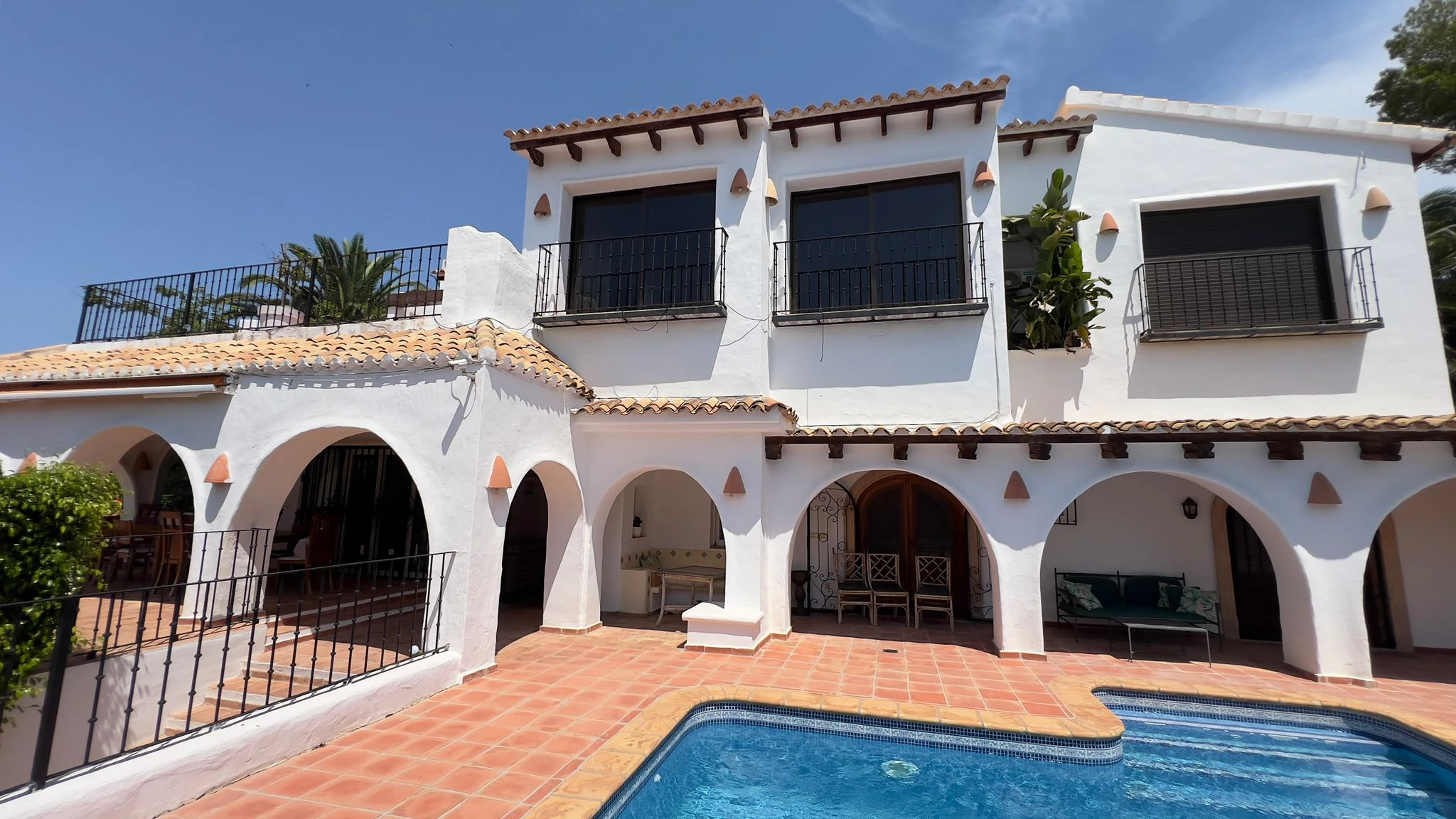 LONG TERM RENTAL - MORAIRA