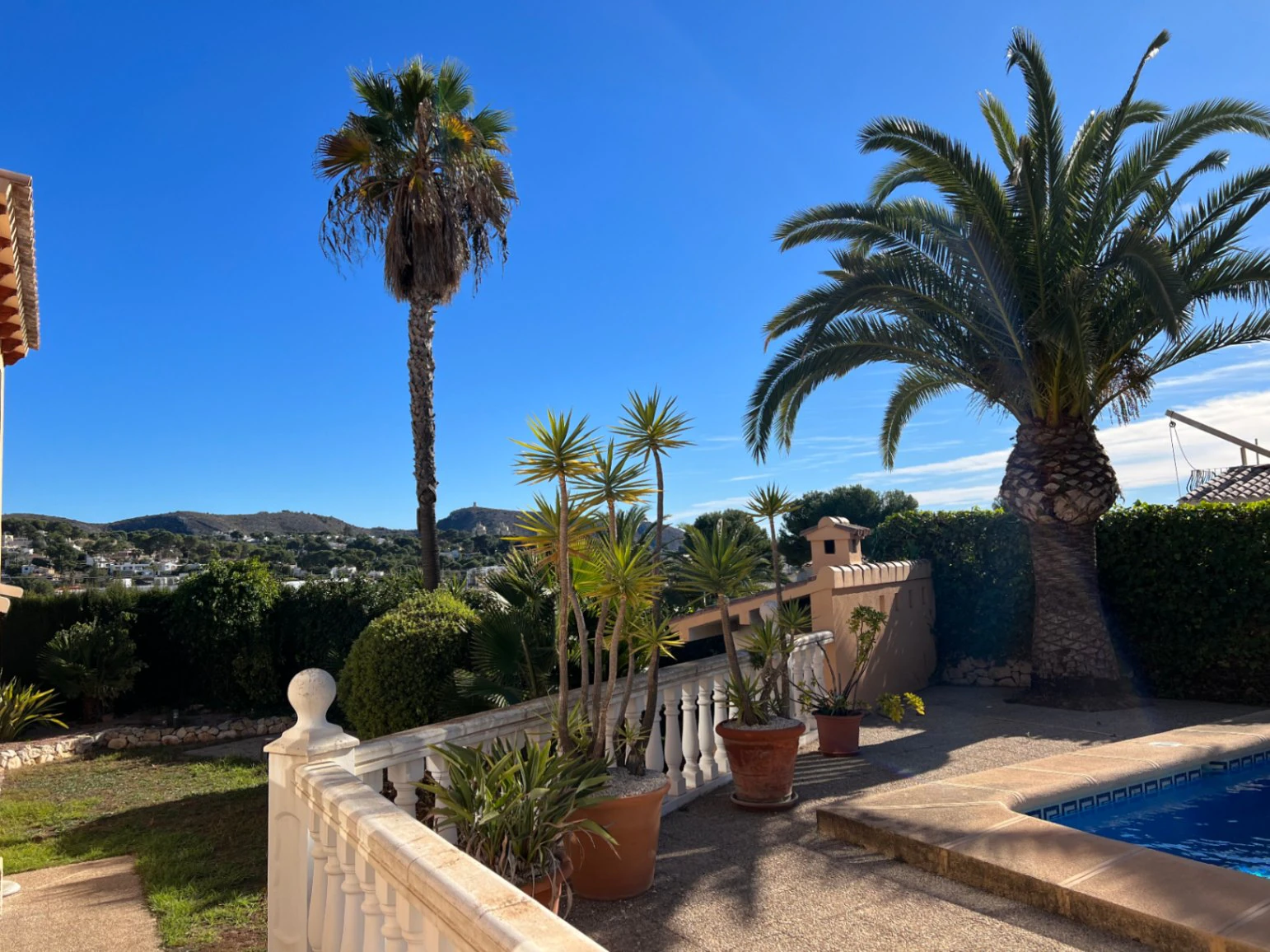 SUMMER RENTAL  - MORAIRA