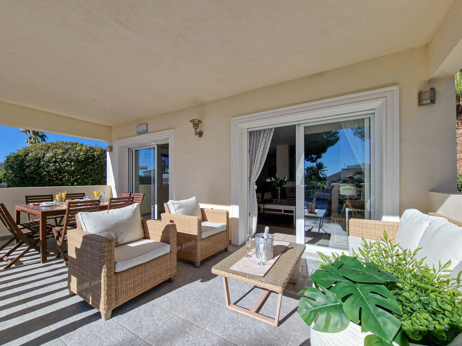 HOLIDAY RENTAL MORAIRA