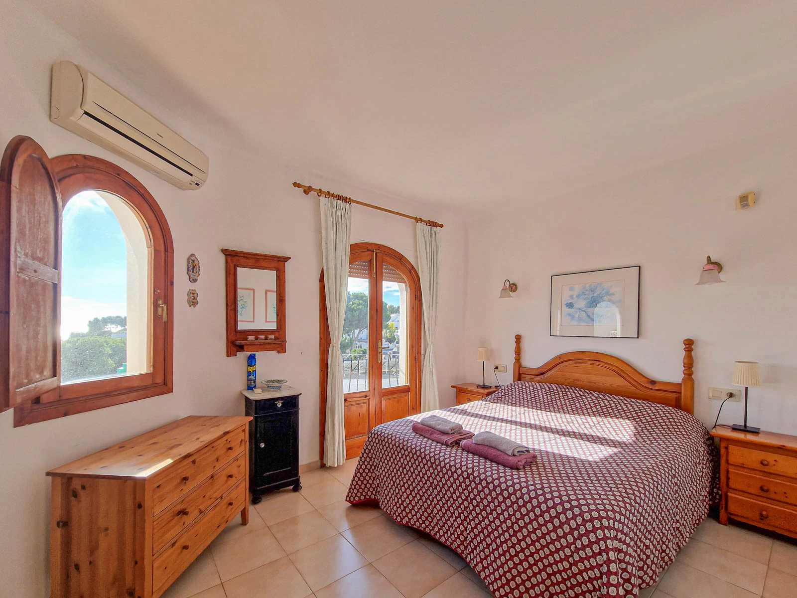 SUMMER RENTAL MORAIRA - CLOSE TO BEACH