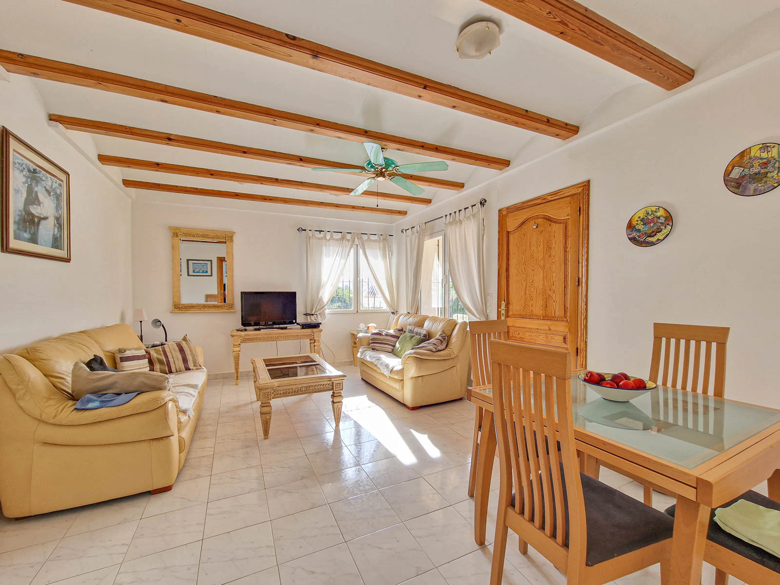 SUMMER RENTAL BENITACHELL