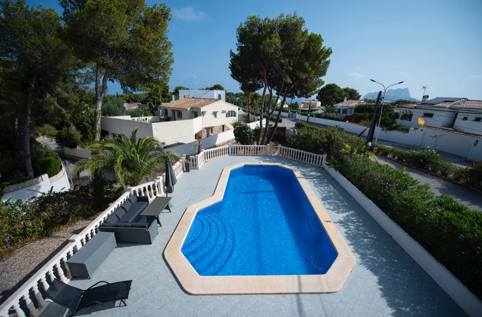 HOLIDAY RENTAL MORAIRA
