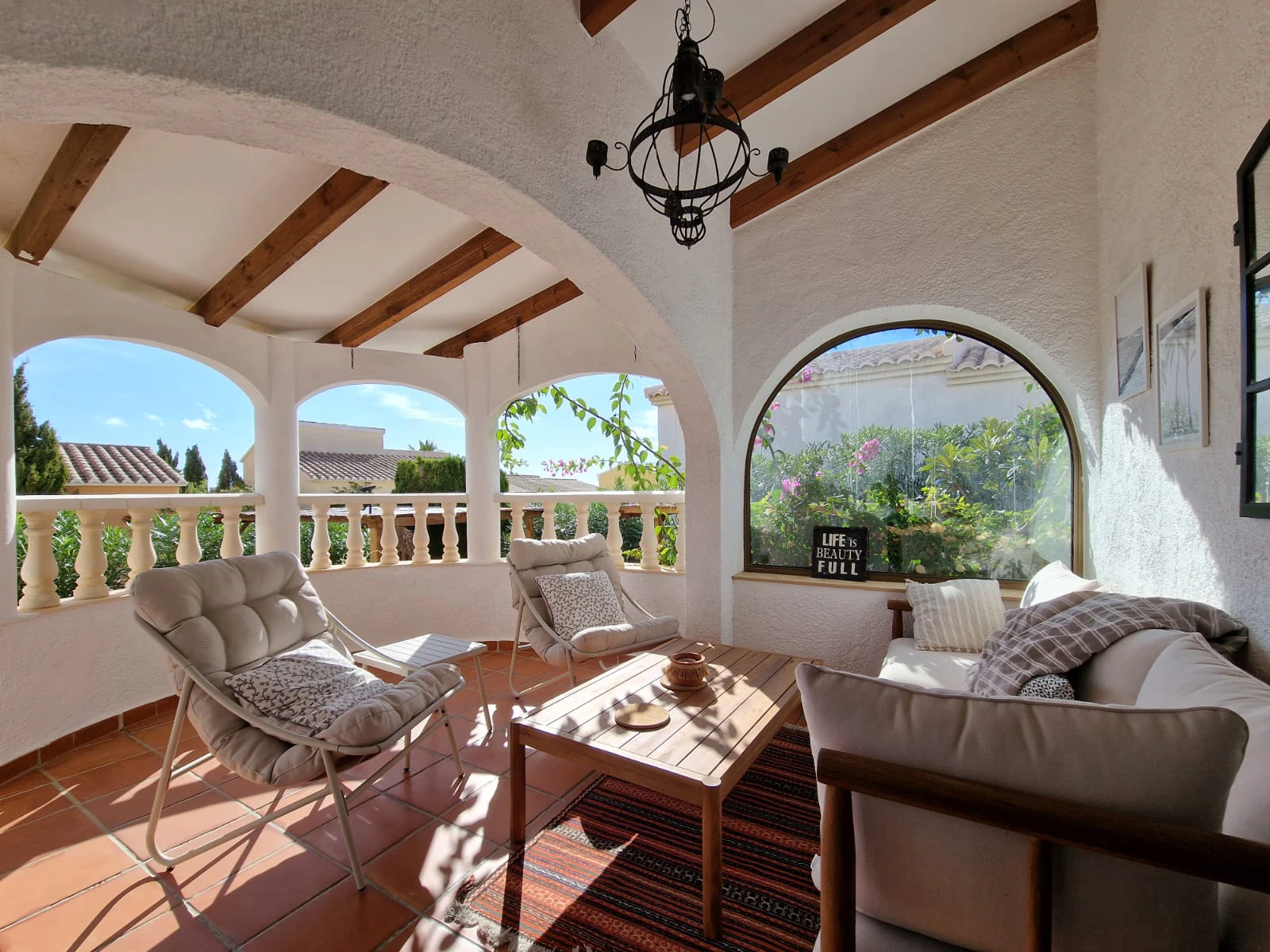 SUMMER RENTAL - PEACEFUL LOCATION
