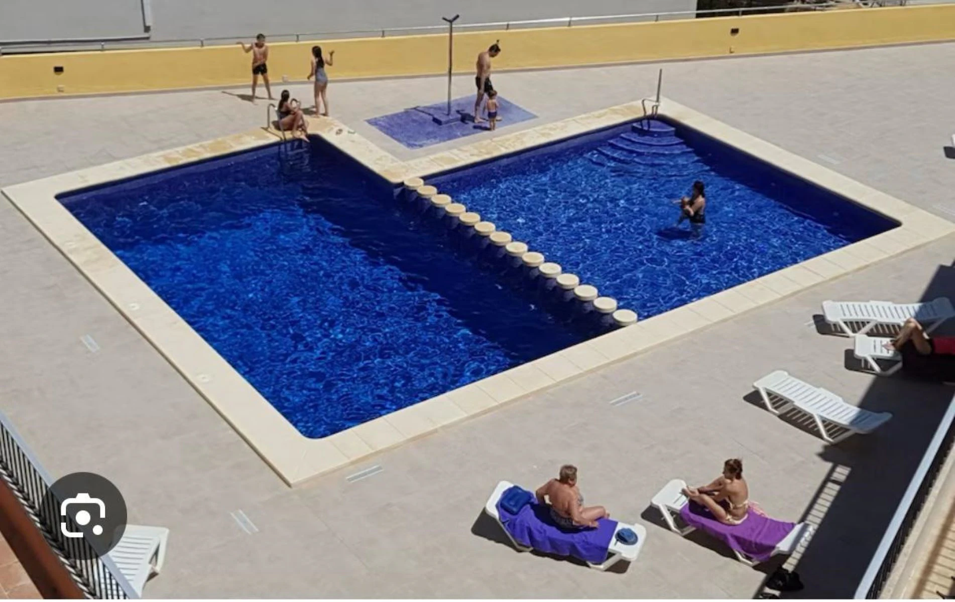 HOLIDAY RENTAL APARTMENT MORAIRA