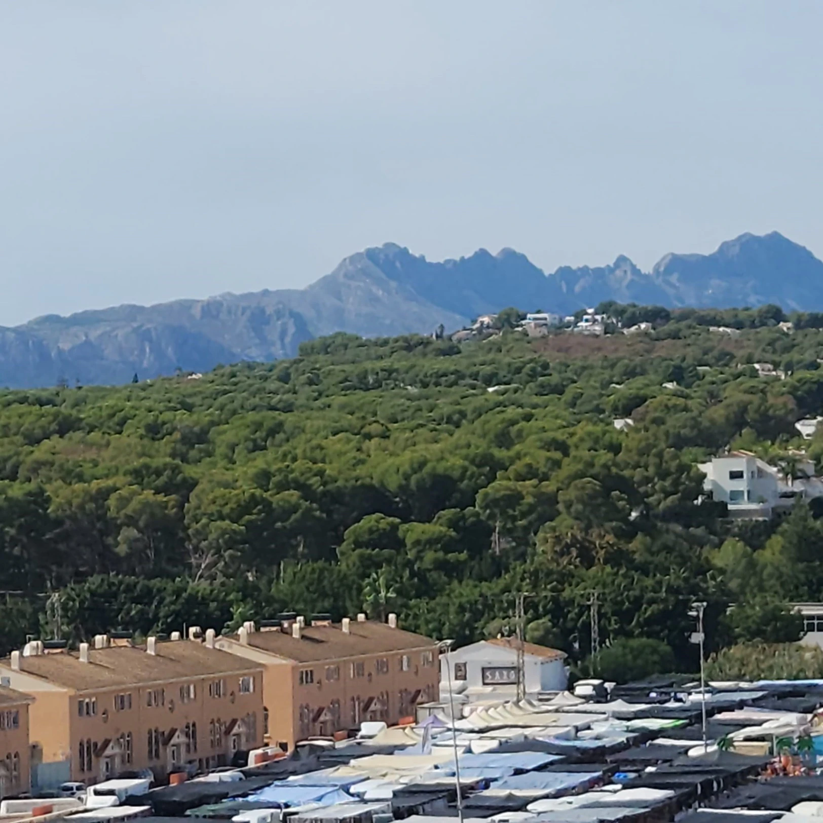 HOLIDAY RENTAL APARTMENT MORAIRA