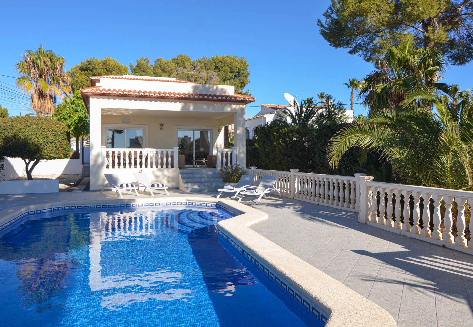 HOLIDAY RENTAL MORAIRA