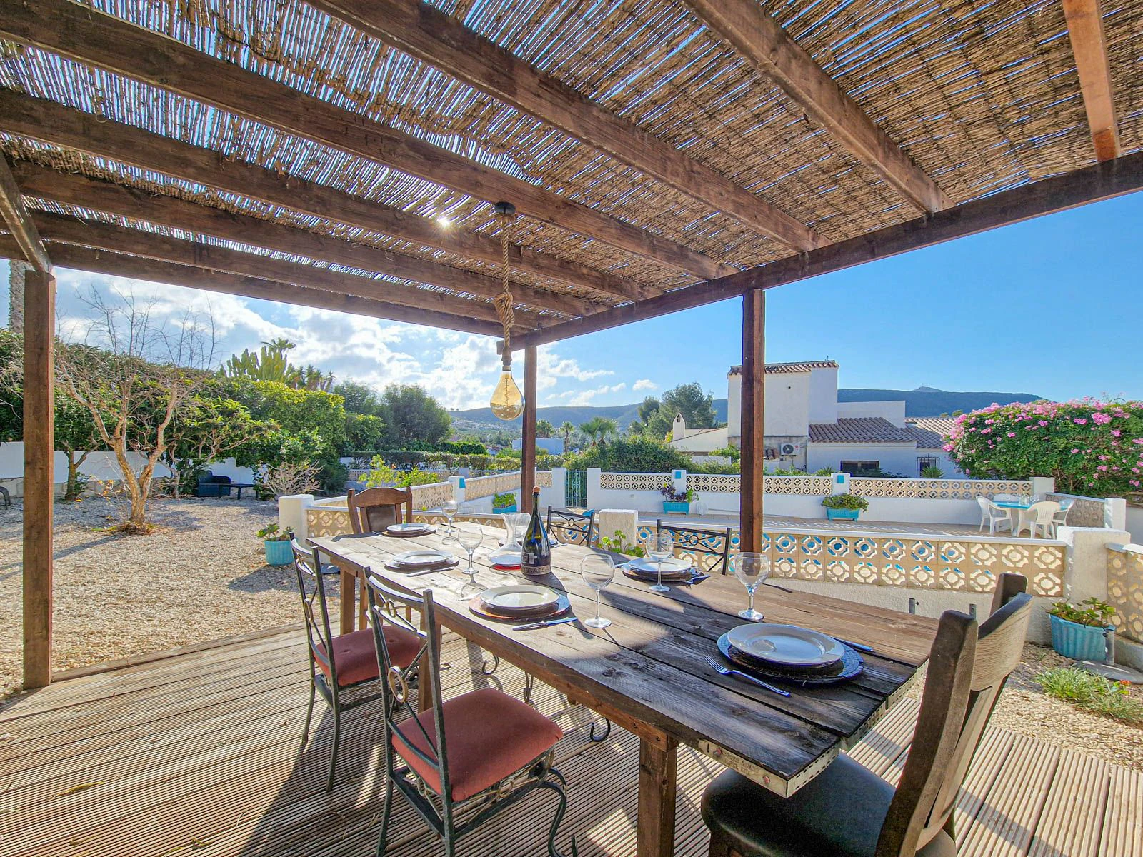 SUMMER RENTAL - JAVEA