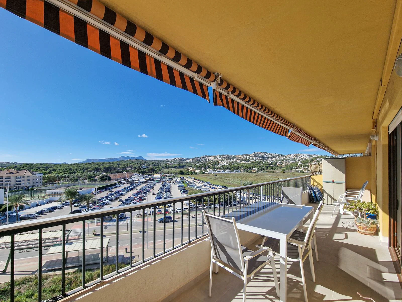 SUMMER RENTAL - APT TOSCAMAR