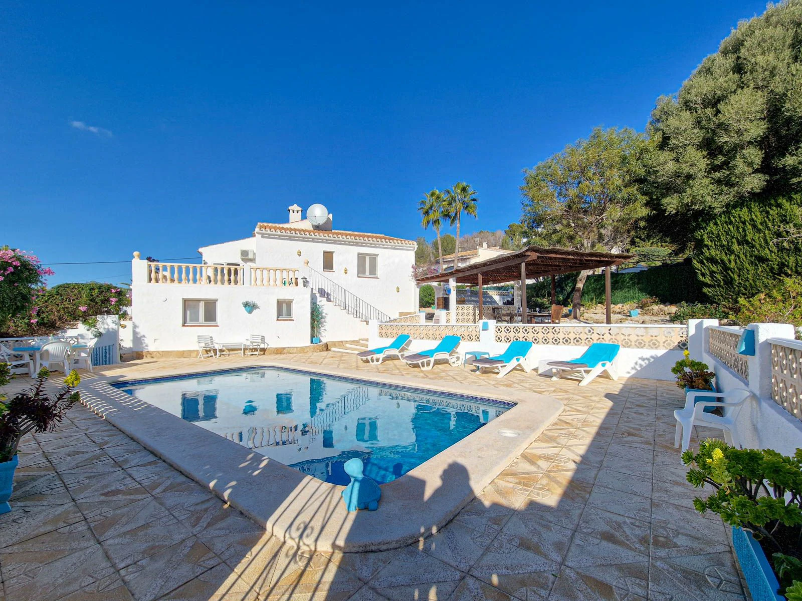 SUMMER RENTAL - JAVEA