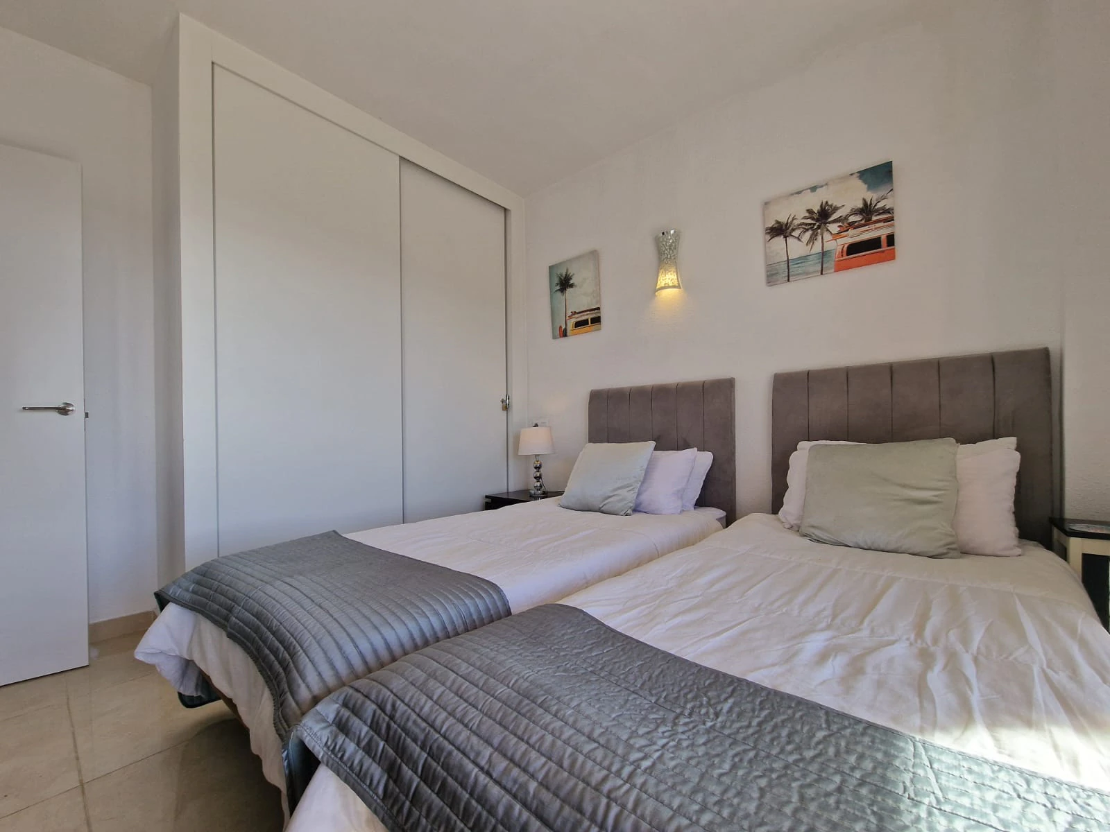 SUMMER RENTAL - APT TOSCAMAR