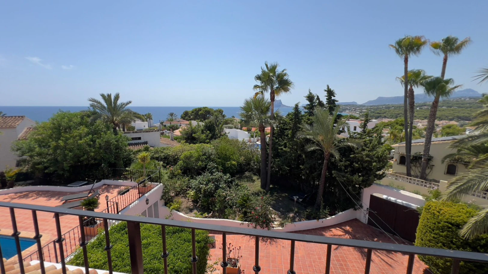 LONG TERM RENTAL - MORAIRA