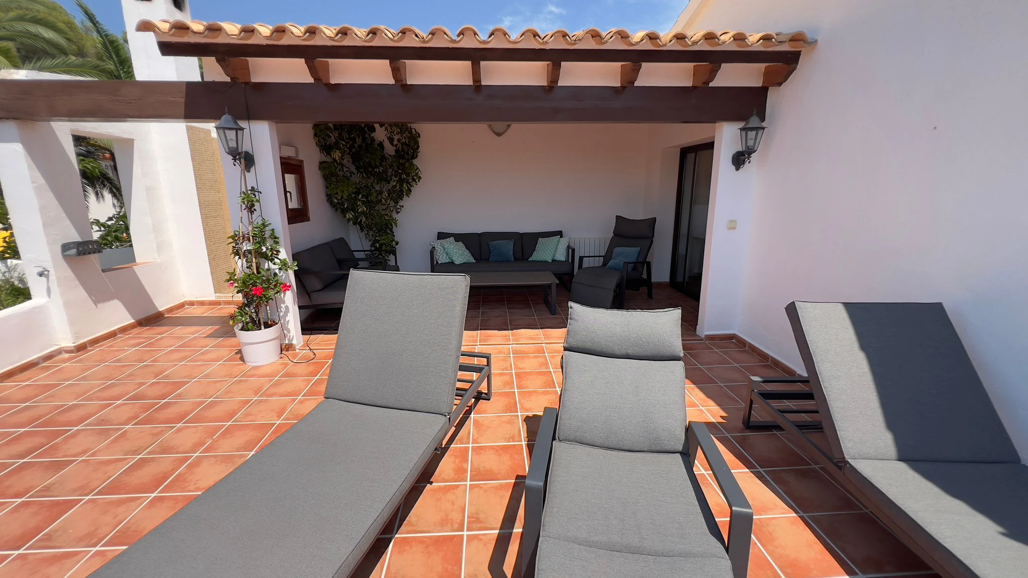 LONG TERM RENTAL - MORAIRA