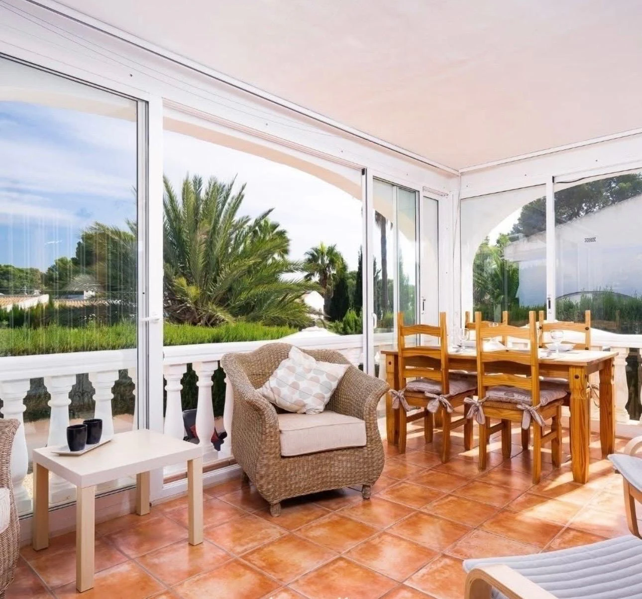 SUMMER RENTAL - MORAIRA - WALKING DISTANCE TO TOWN