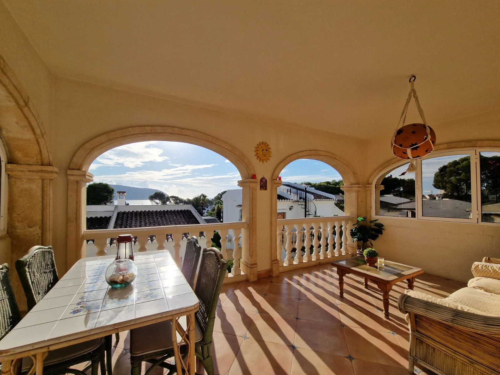 SUMMER RENTAL - MORAIRA