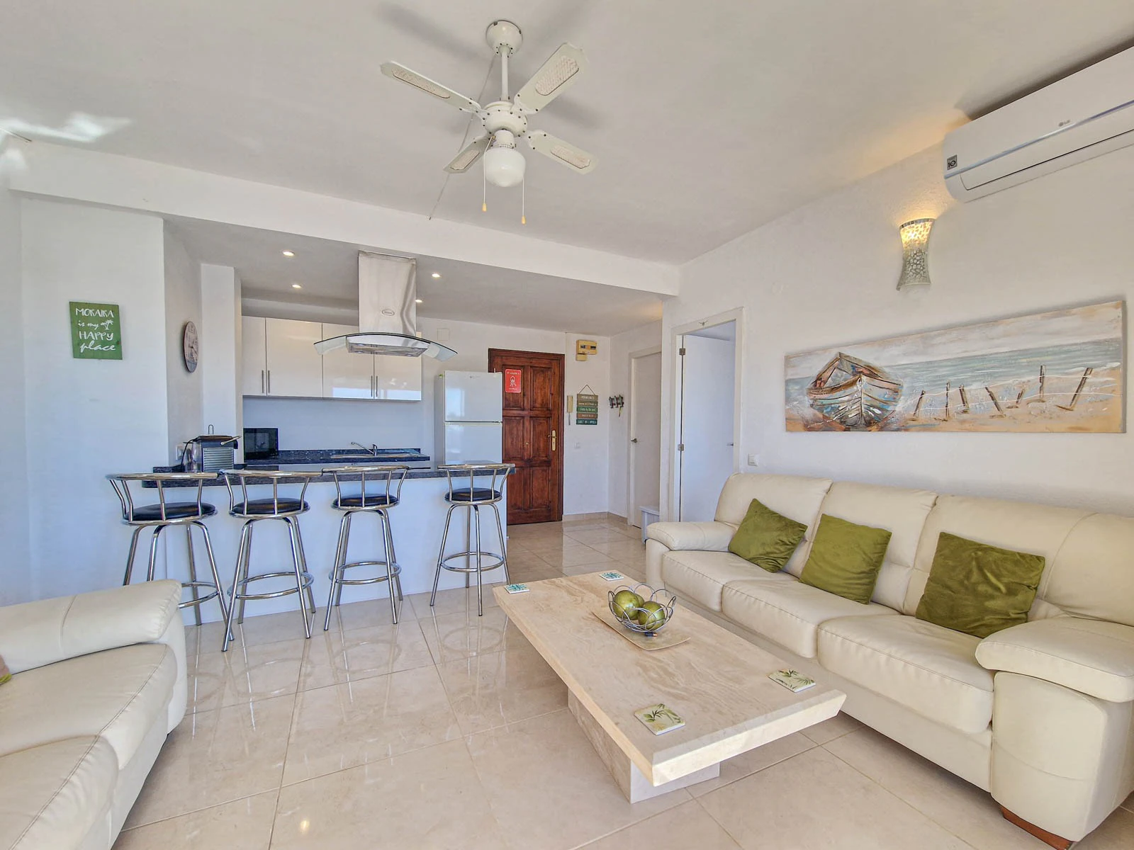 SUMMER RENTAL - APT TOSCAMAR