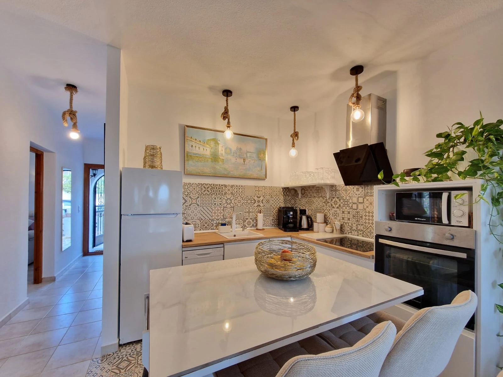 SUMMER RENTAL - PEACEFUL LOCATION