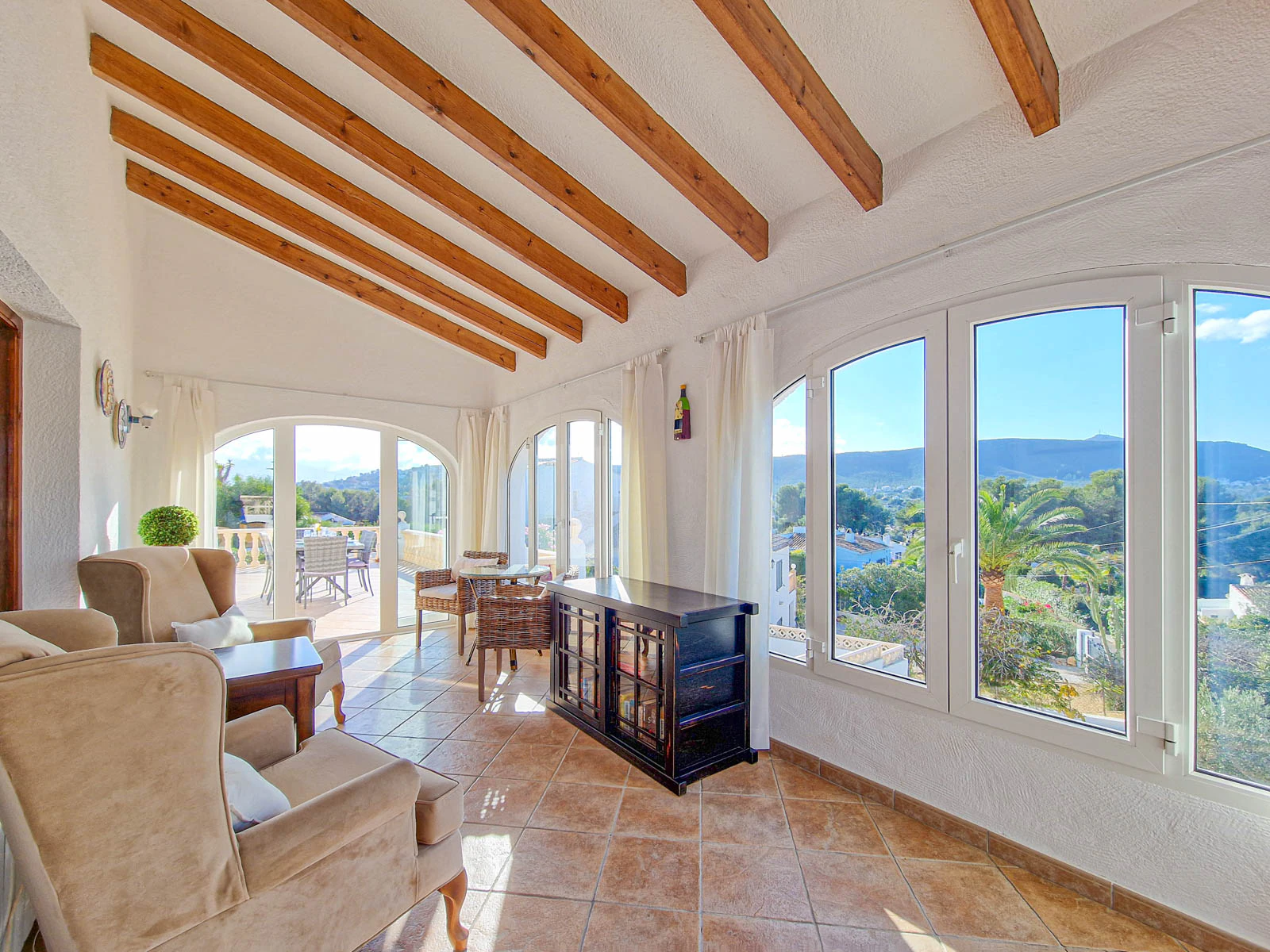 SUMMER RENTAL - JAVEA