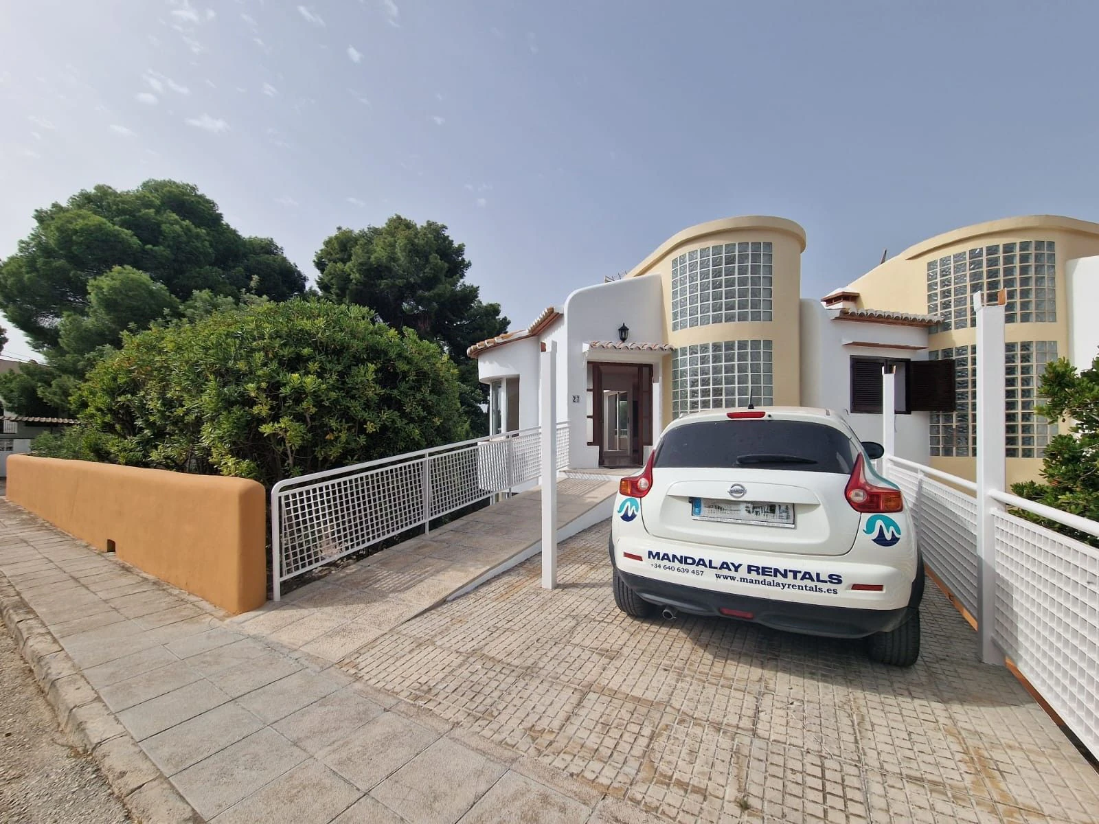 LONG TERM RENTAL MORAIRA.